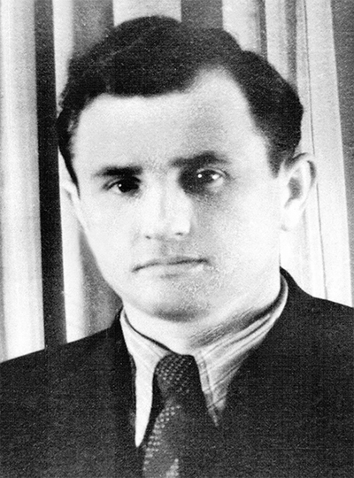 Bronisław Klimczak